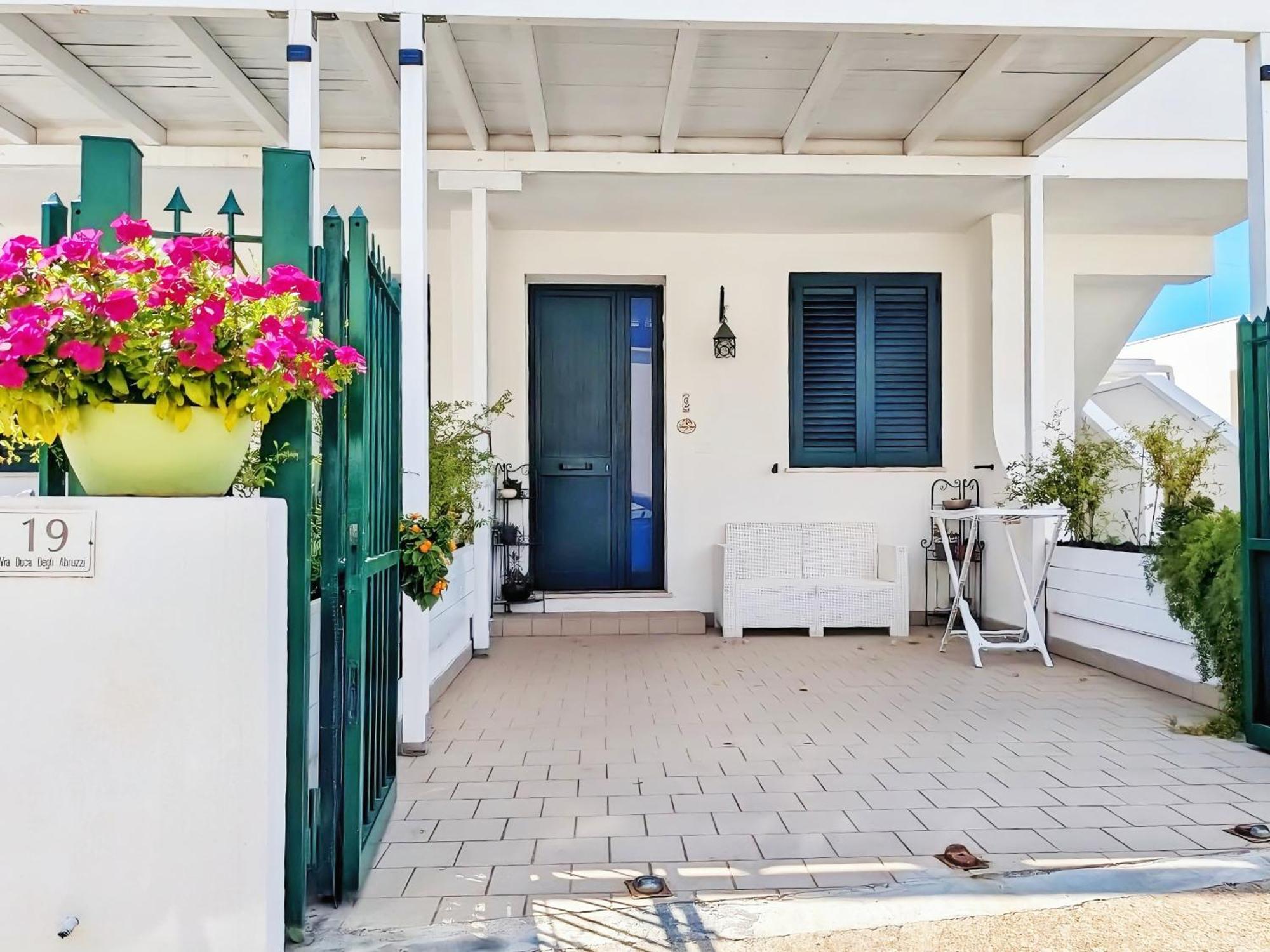 B&B Casa De Mare Lido Marini Kültér fotó