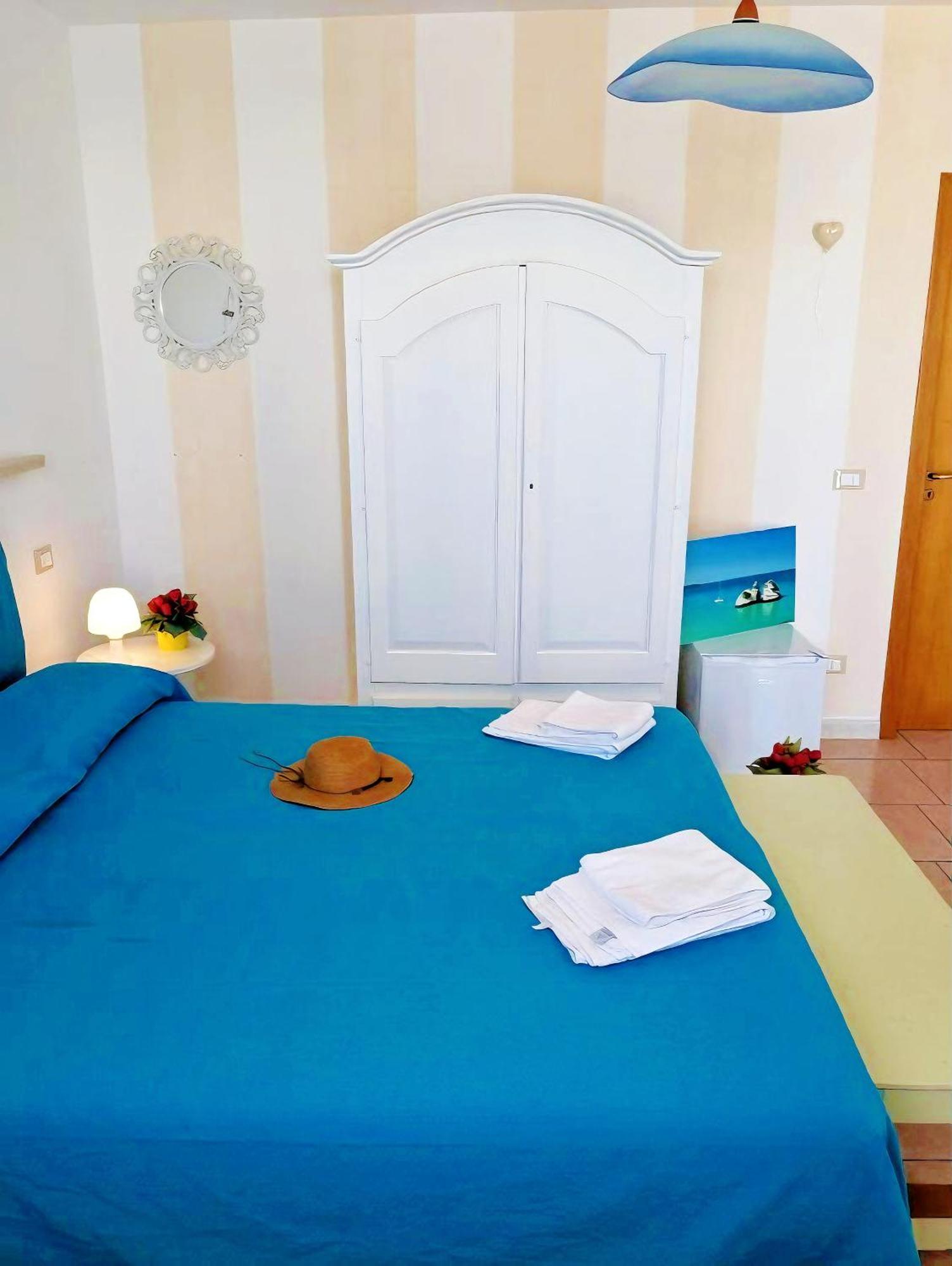 B&B Casa De Mare Lido Marini Kültér fotó