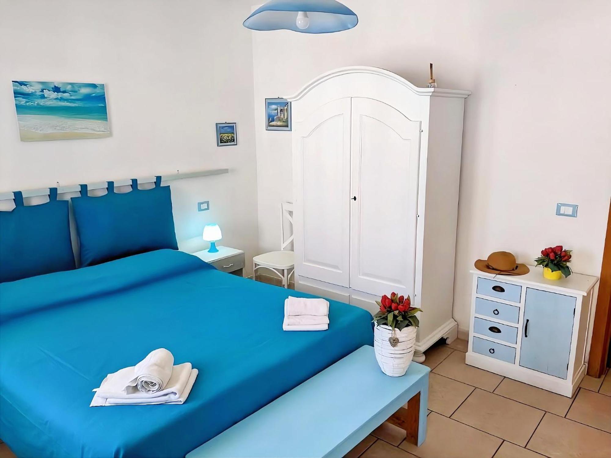 B&B Casa De Mare Lido Marini Kültér fotó