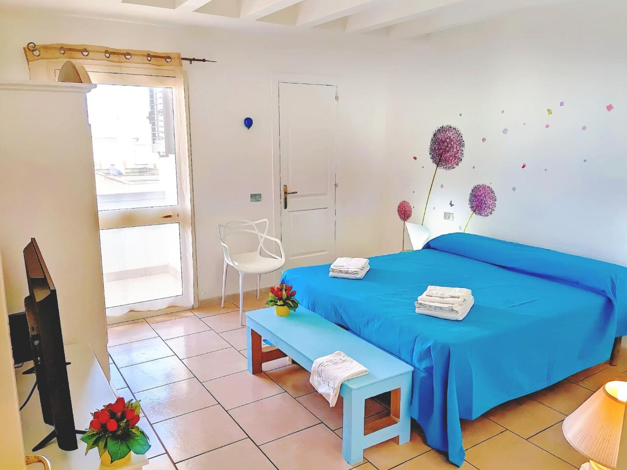 B&B Casa De Mare Lido Marini Kültér fotó