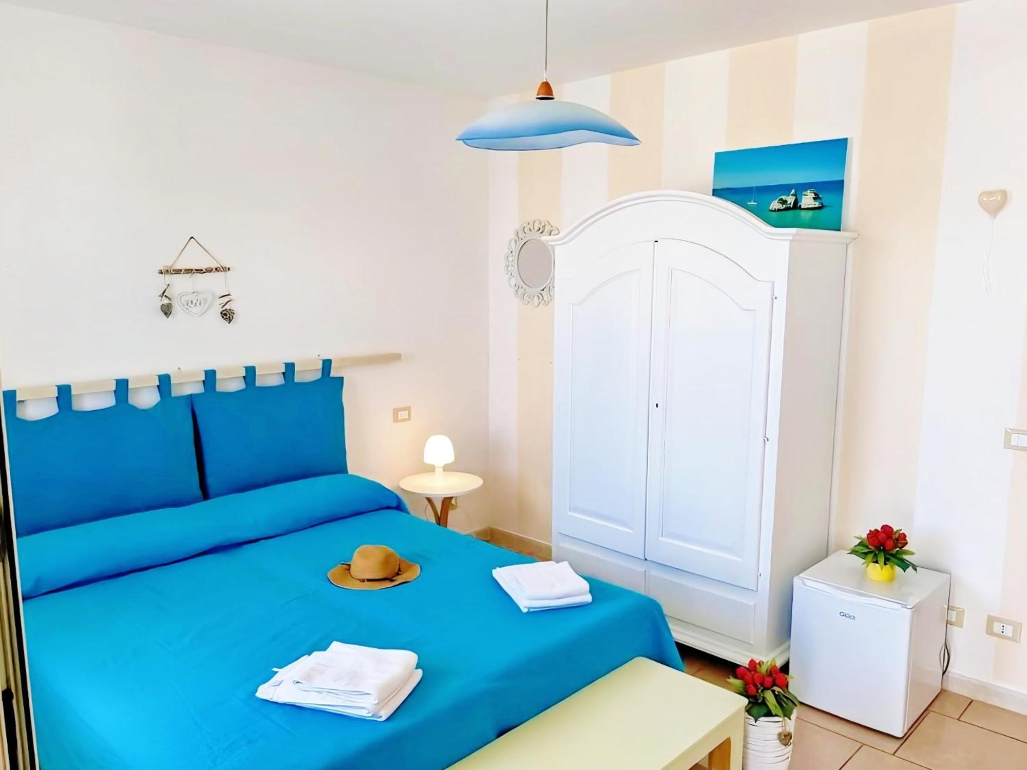 B&B Casa De Mare Lido Marini Kültér fotó