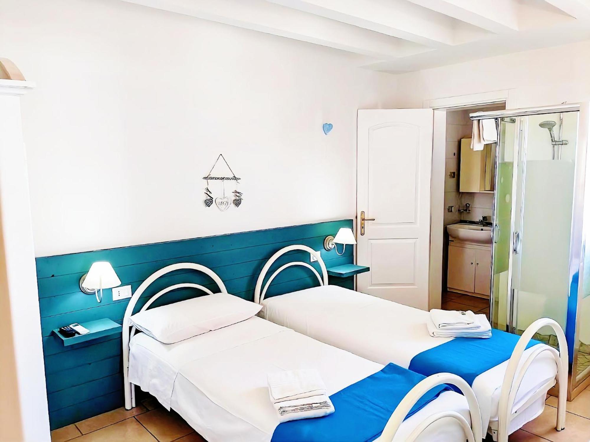 B&B Casa De Mare Lido Marini Kültér fotó