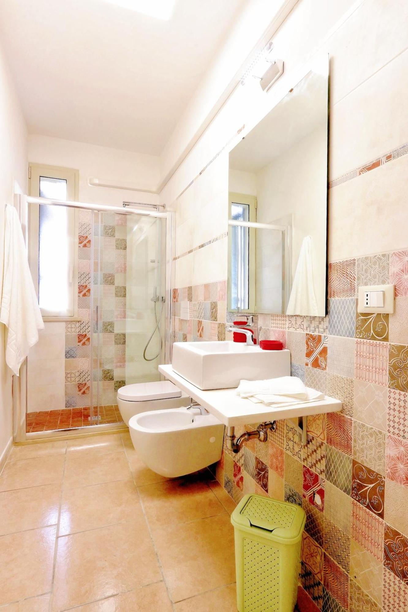 B&B Casa De Mare Lido Marini Kültér fotó