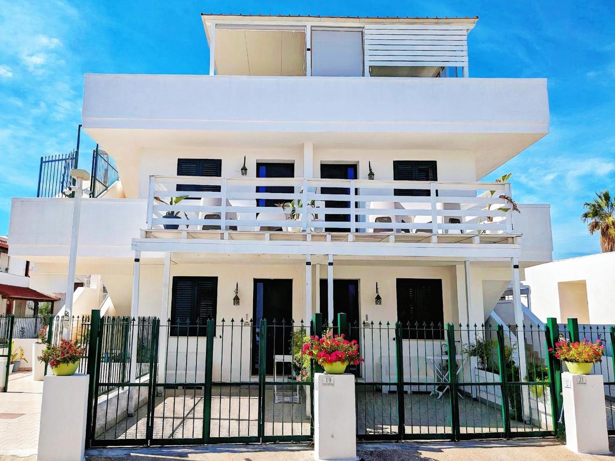 B&B Casa De Mare Lido Marini Kültér fotó