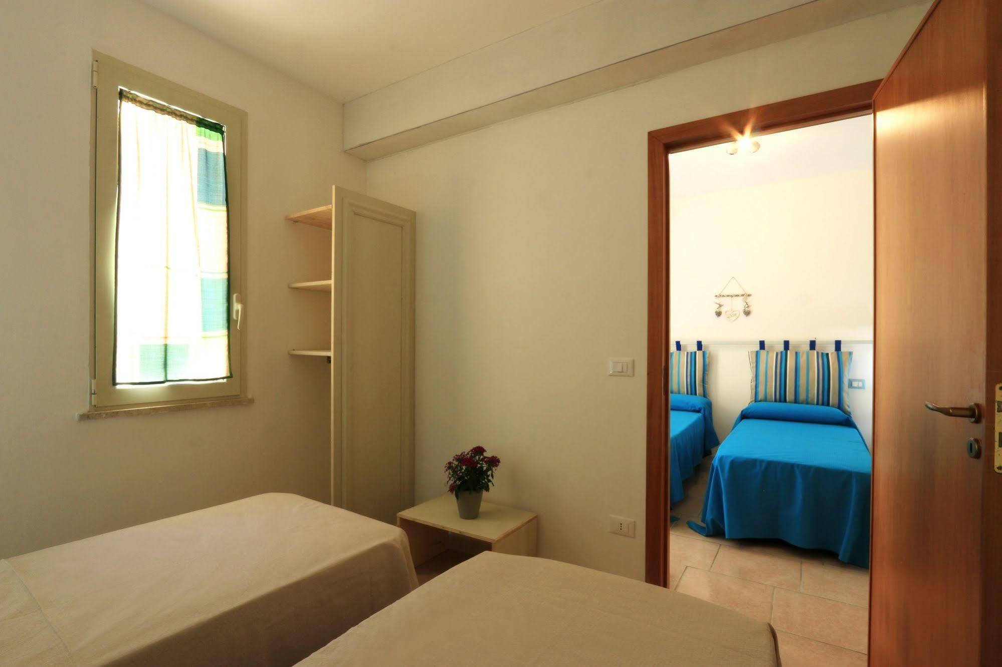 B&B Casa De Mare Lido Marini Kültér fotó