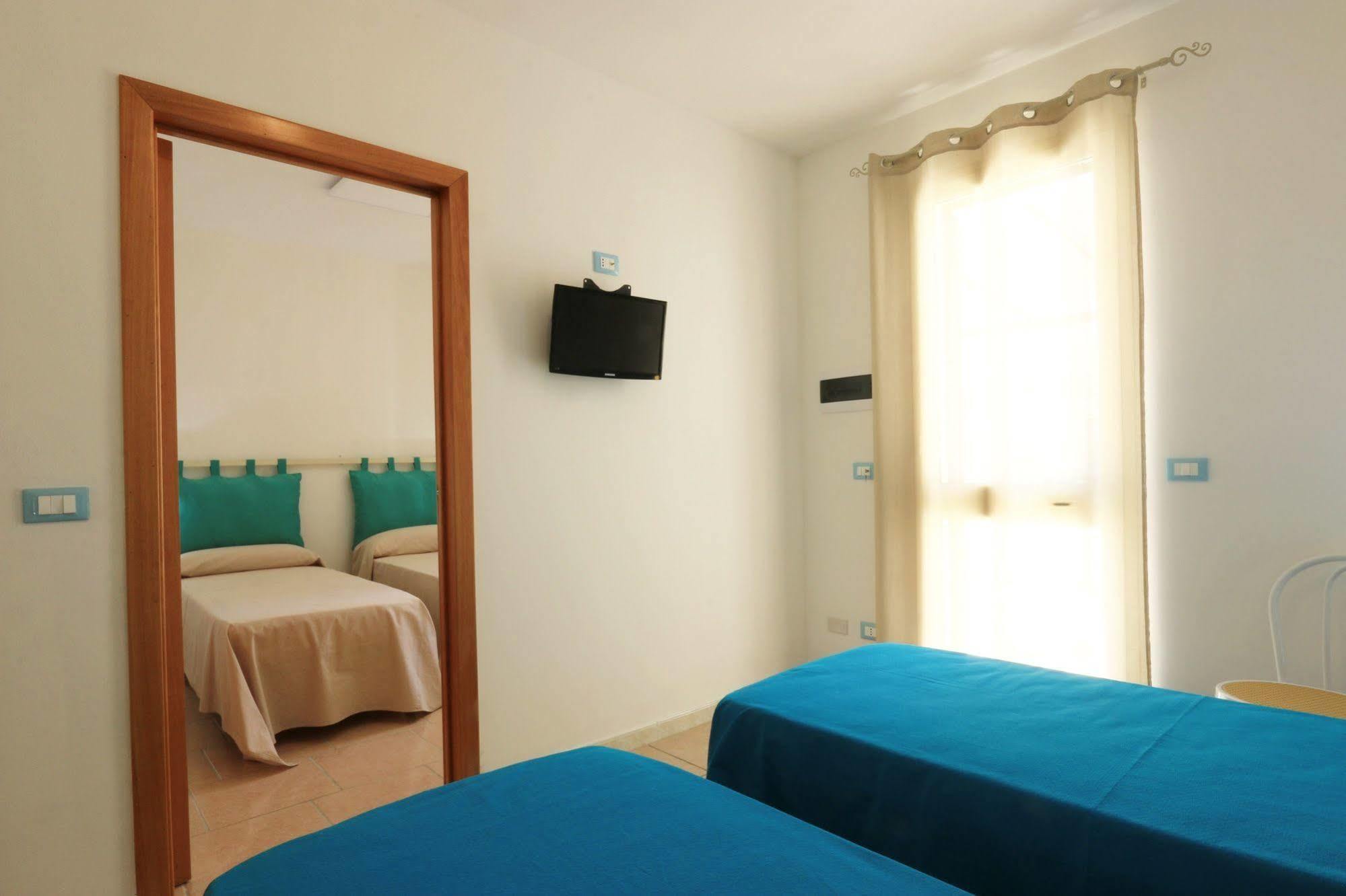 B&B Casa De Mare Lido Marini Kültér fotó